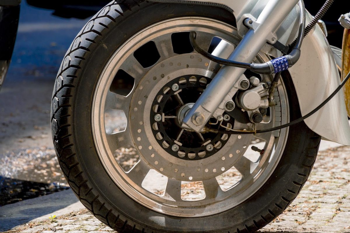 Pneumatika na motocykel, označenie