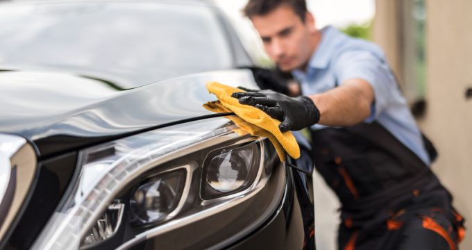 Dokonalá karoséria. Ako správne navoskovať automobil