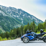 Zoznámte sa s jediným chameleónom jazdiacim po cestách