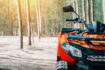 Porovnanie UTV a ATV štvorkoliek v 5 bodoch