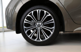 Nové pneumatiky pre elektromobily hodnotené A kategóriami