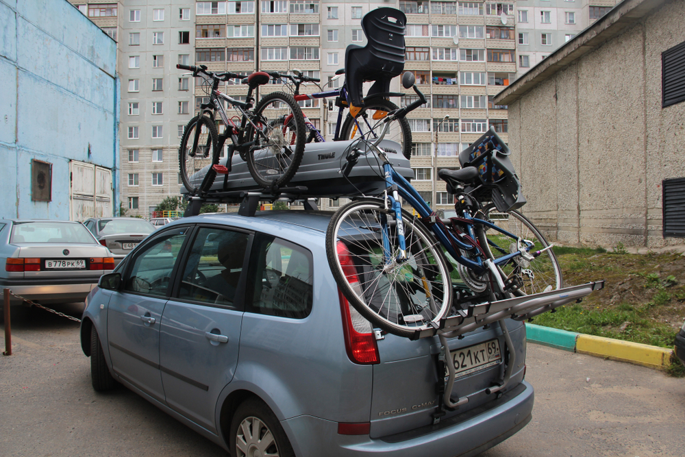 letné príslušenstvo do auta